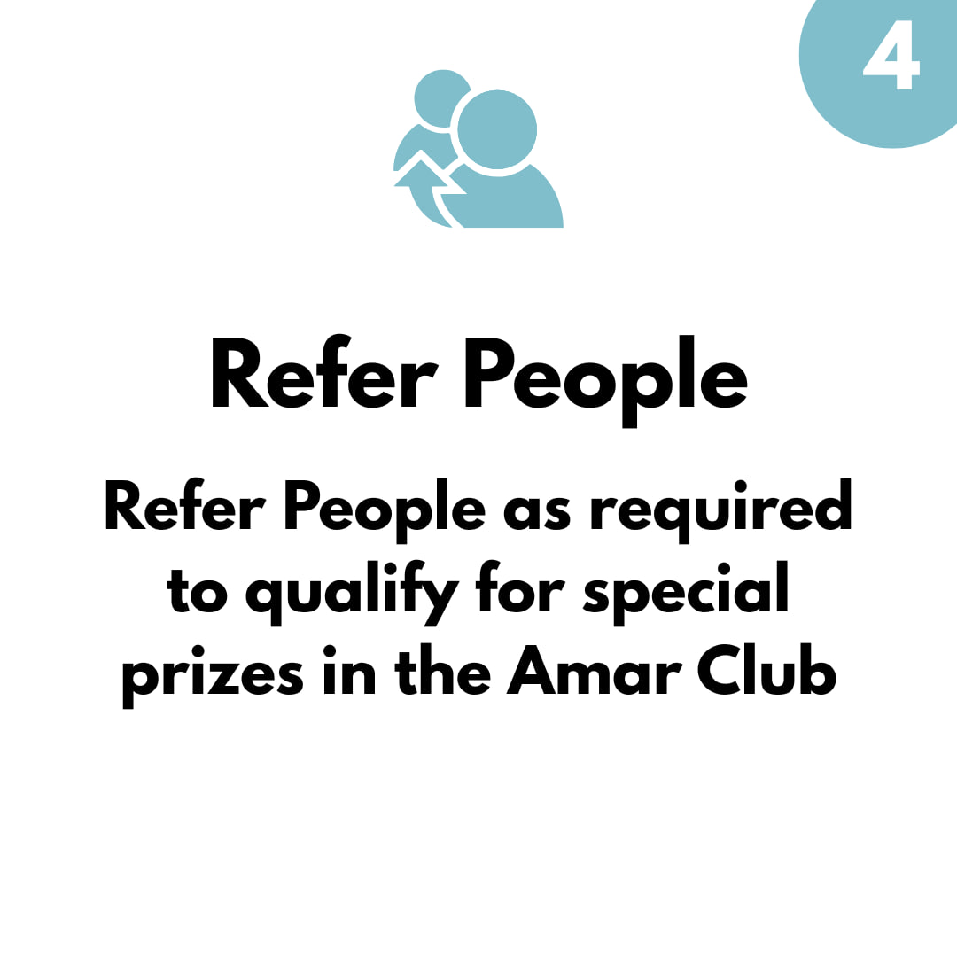 Refer People